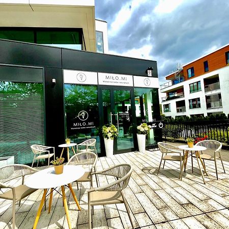 Dom & House - Apartamenty Nowe Orlowo Гдыня Экстерьер фото
