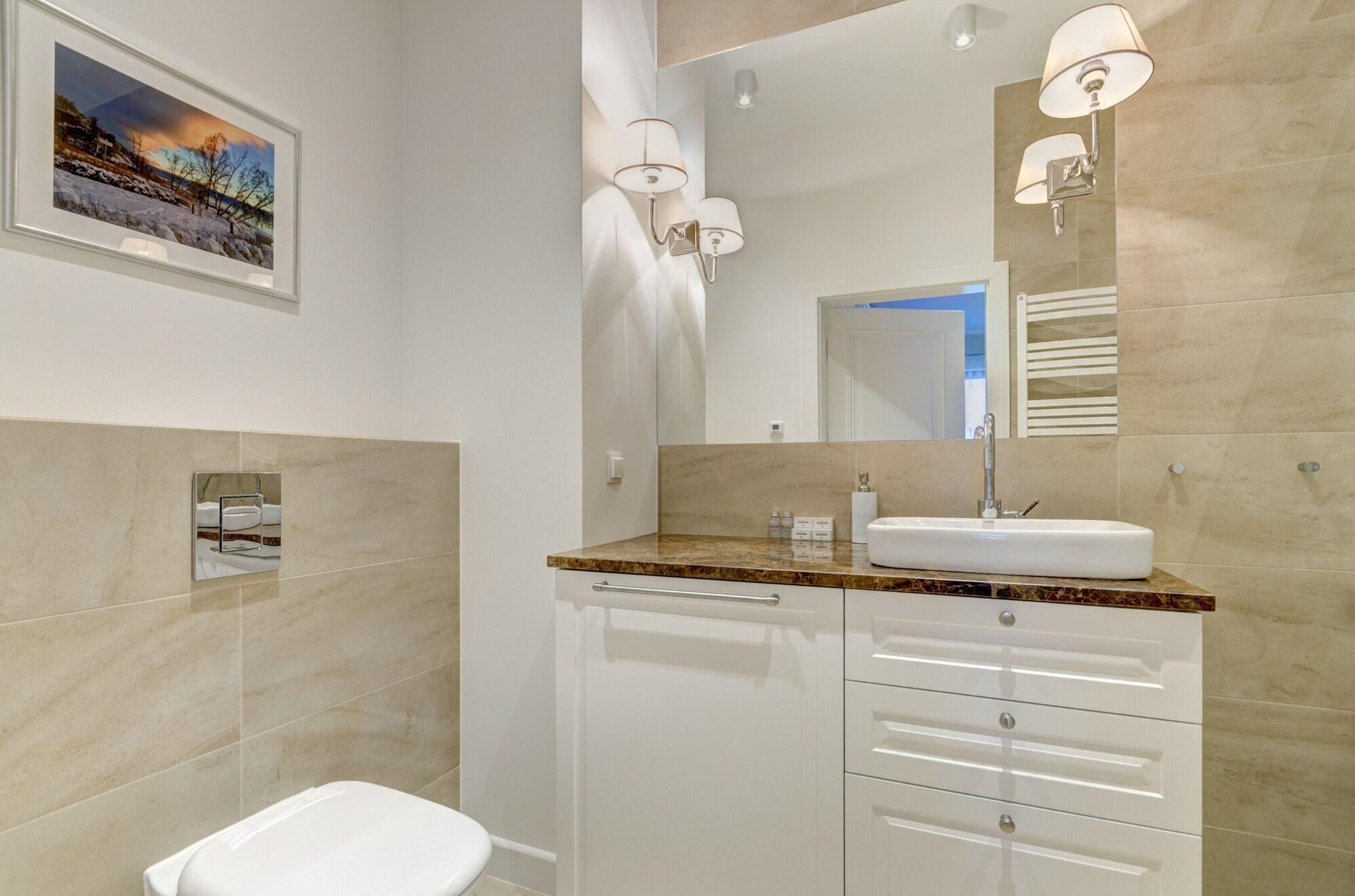 Dom & House - Apartamenty Nowe Orlowo Гдыня Экстерьер фото