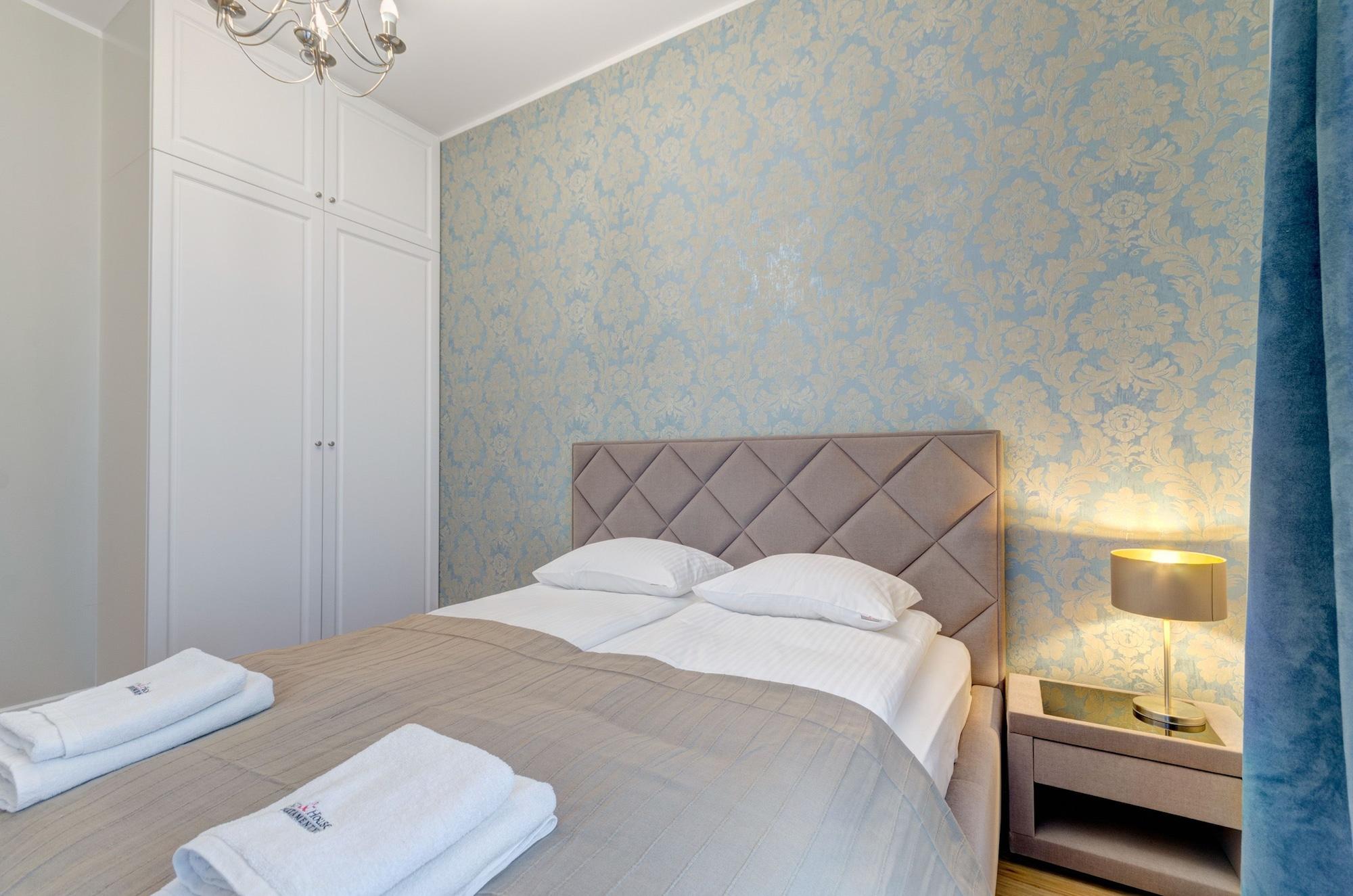 Dom & House - Apartamenty Nowe Orlowo Гдыня Экстерьер фото