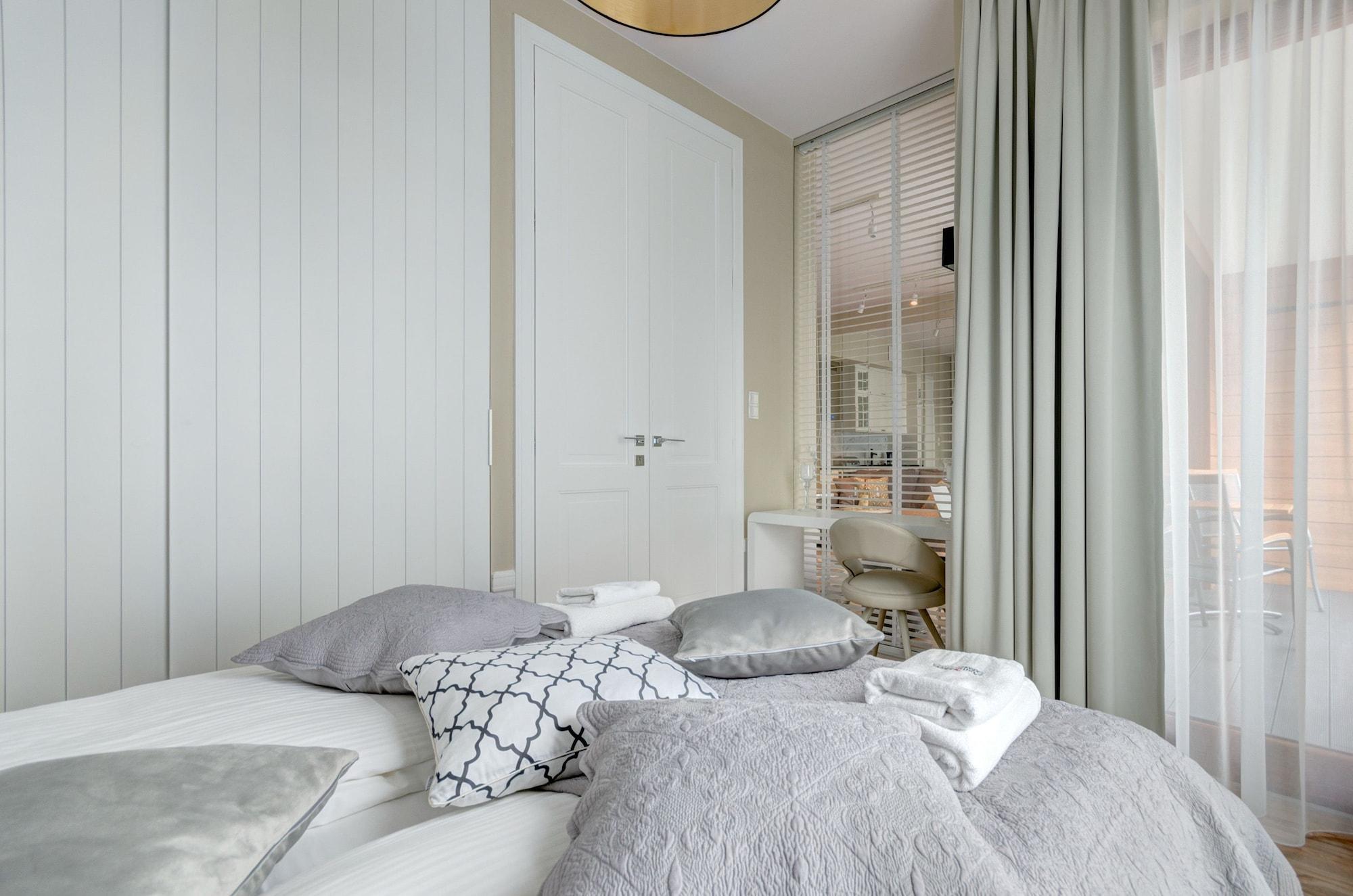 Dom & House - Apartamenty Nowe Orlowo Гдыня Экстерьер фото