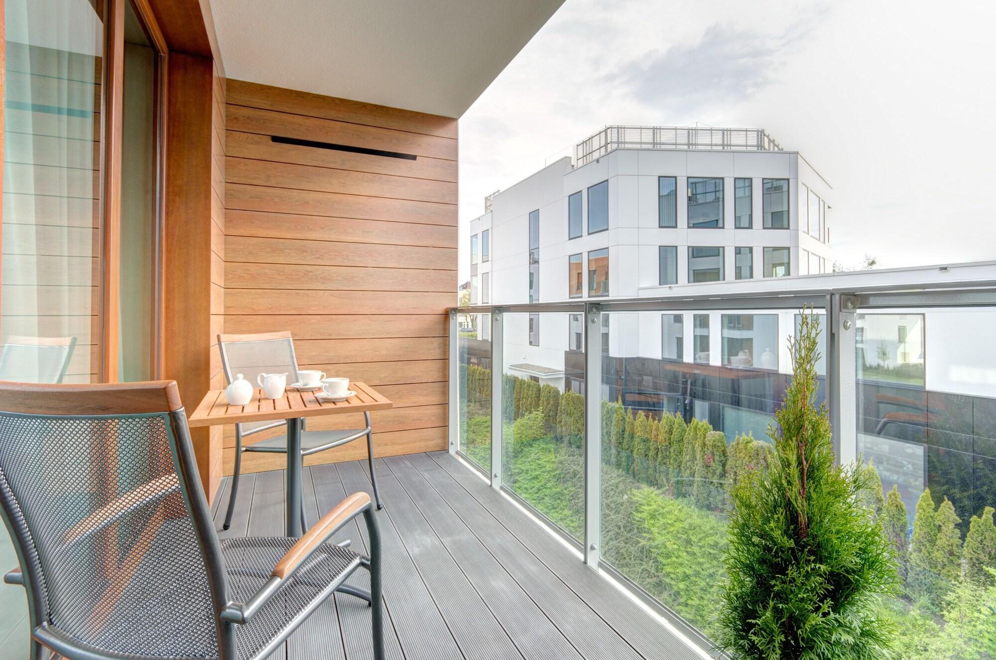 Dom & House - Apartamenty Nowe Orlowo Гдыня Экстерьер фото