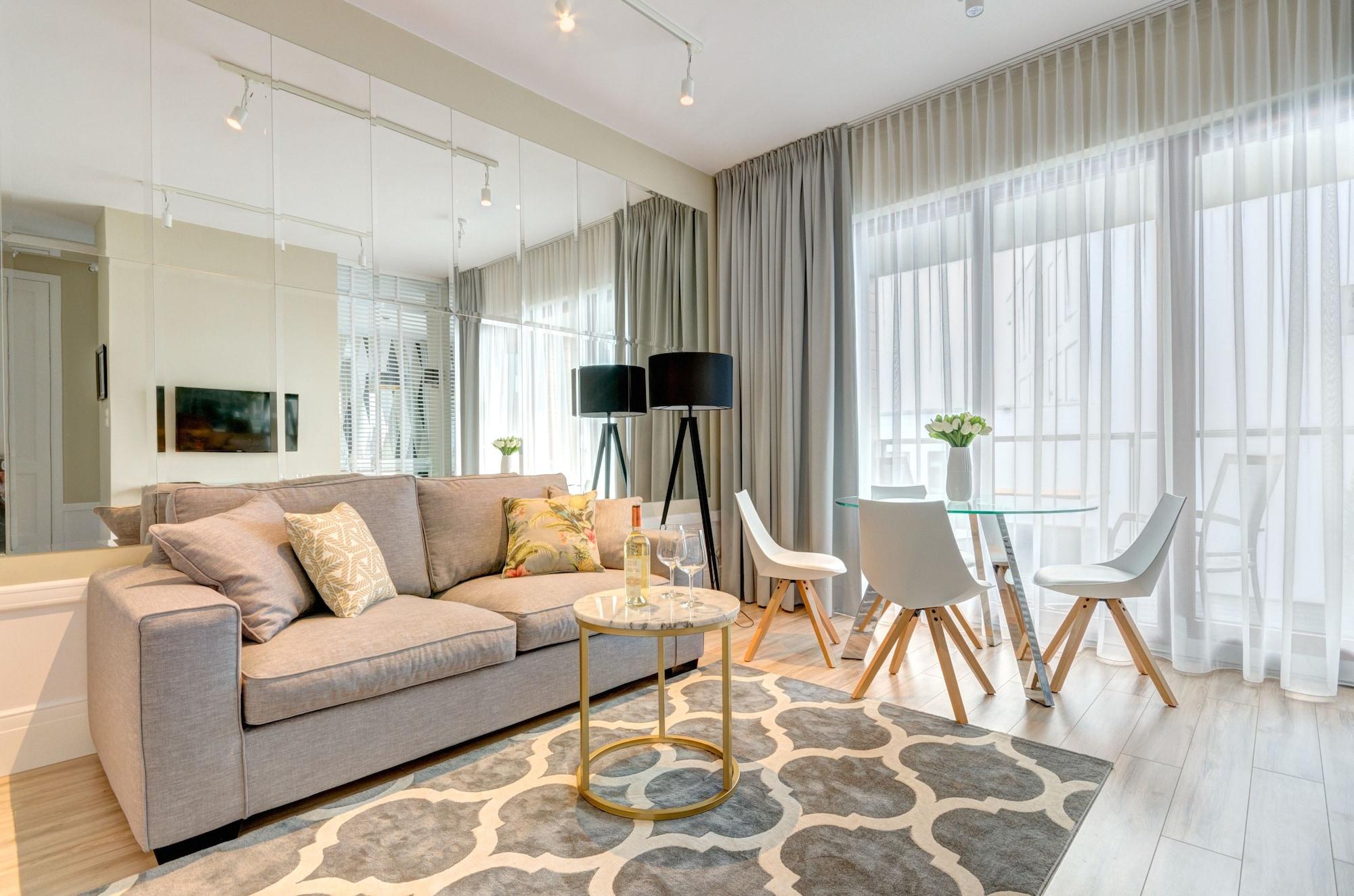 Dom & House - Apartamenty Nowe Orlowo Гдыня Экстерьер фото