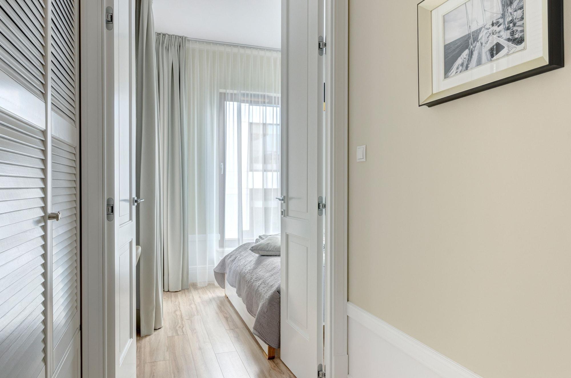 Dom & House - Apartamenty Nowe Orlowo Гдыня Экстерьер фото