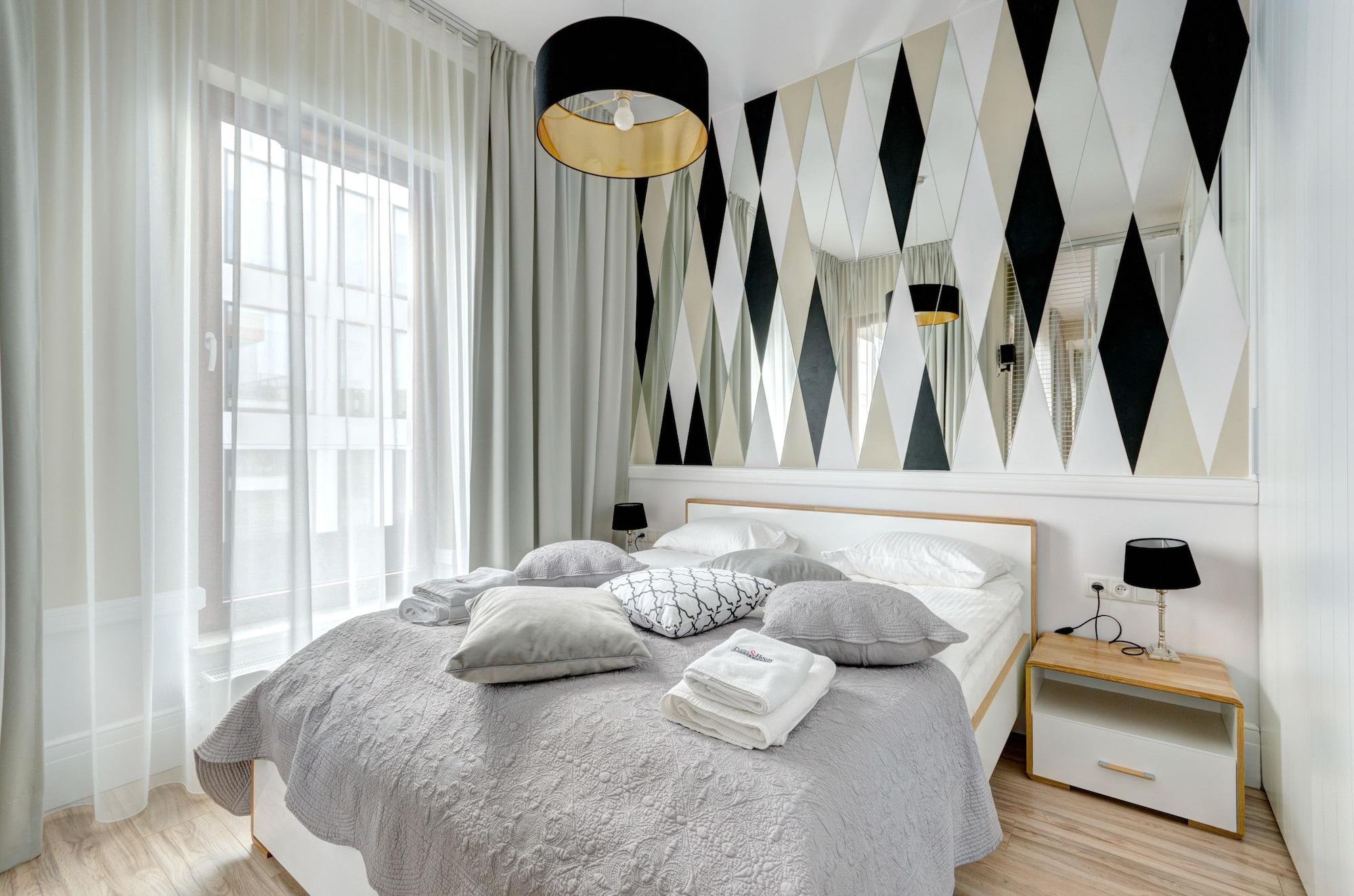 Dom & House - Apartamenty Nowe Orlowo Гдыня Экстерьер фото