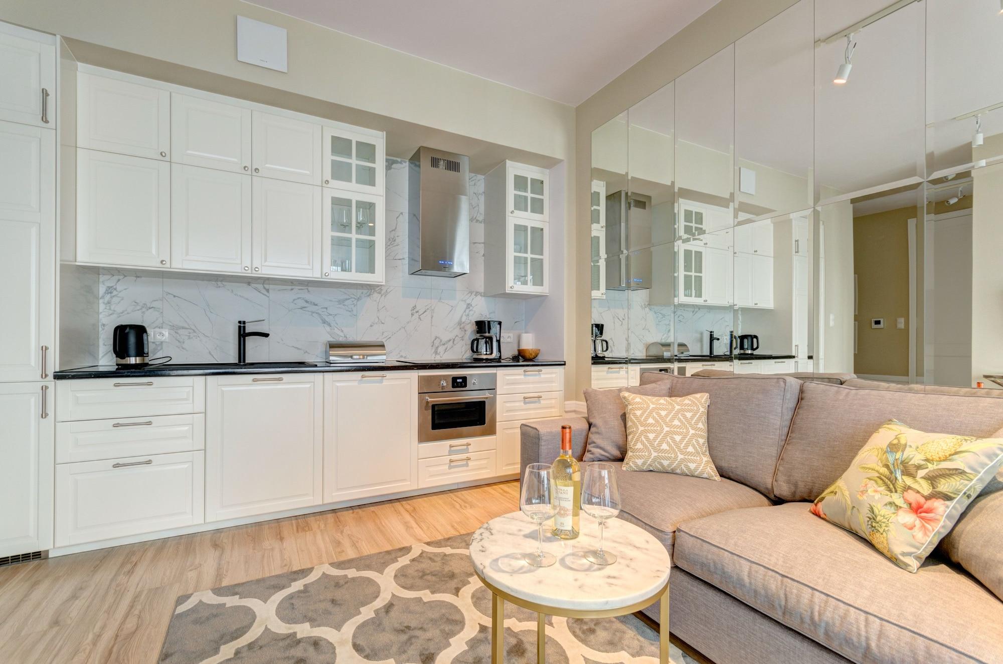 Dom & House - Apartamenty Nowe Orlowo Гдыня Экстерьер фото