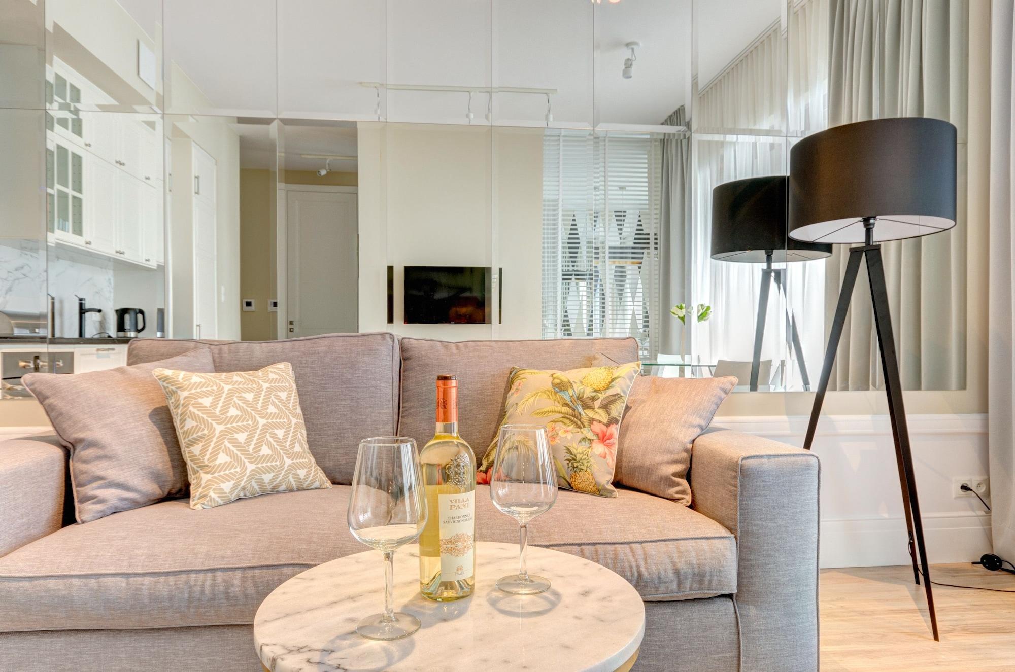Dom & House - Apartamenty Nowe Orlowo Гдыня Экстерьер фото