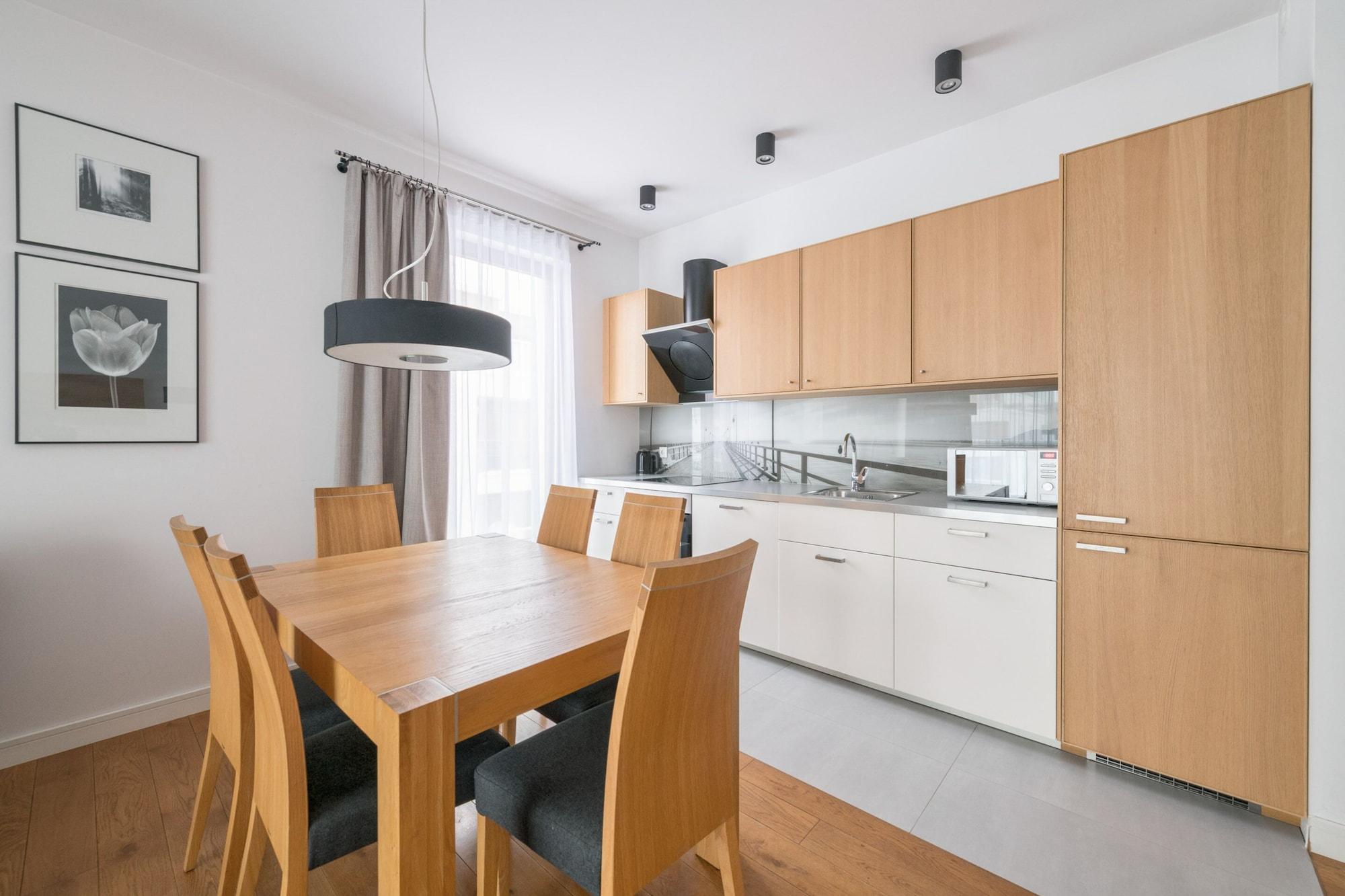 Dom & House - Apartamenty Nowe Orlowo Гдыня Экстерьер фото