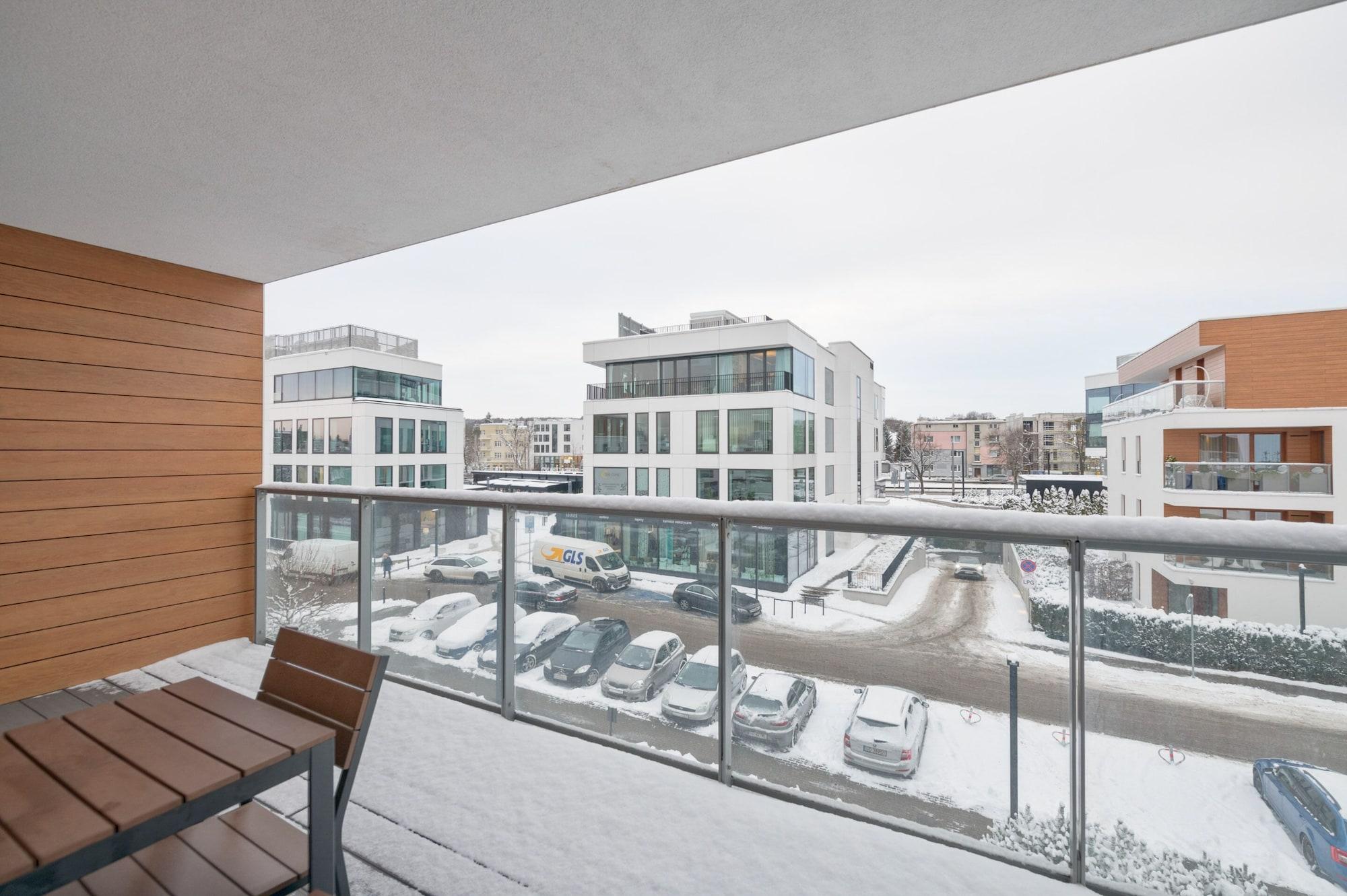 Dom & House - Apartamenty Nowe Orlowo Гдыня Экстерьер фото