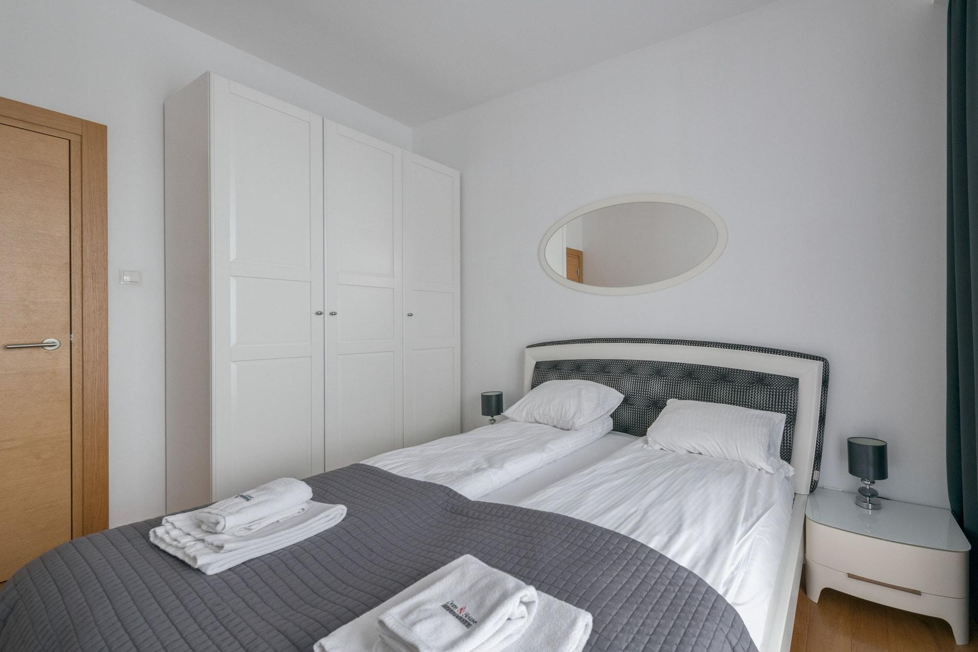 Dom & House - Apartamenty Nowe Orlowo Гдыня Экстерьер фото