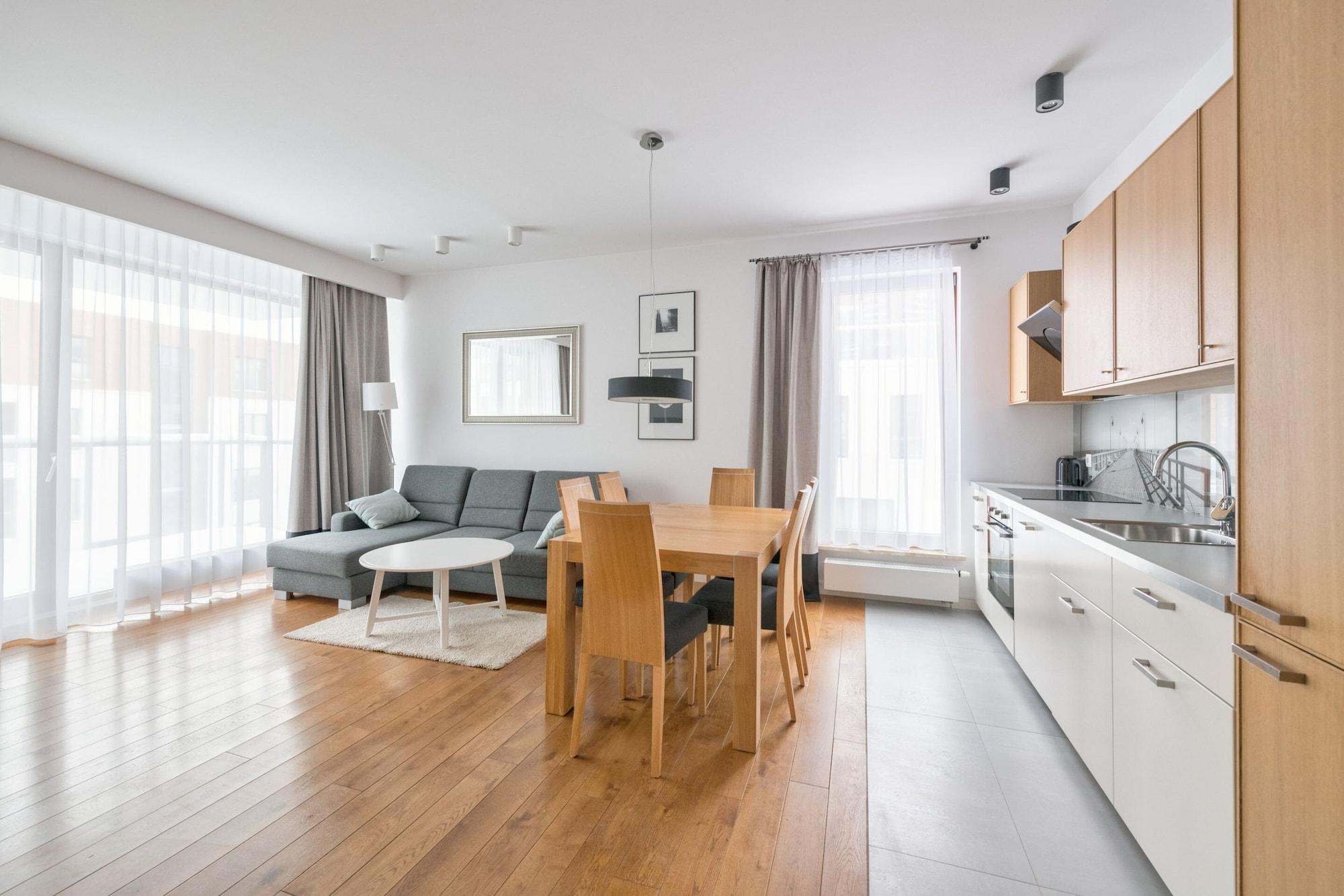 Dom & House - Apartamenty Nowe Orlowo Гдыня Экстерьер фото