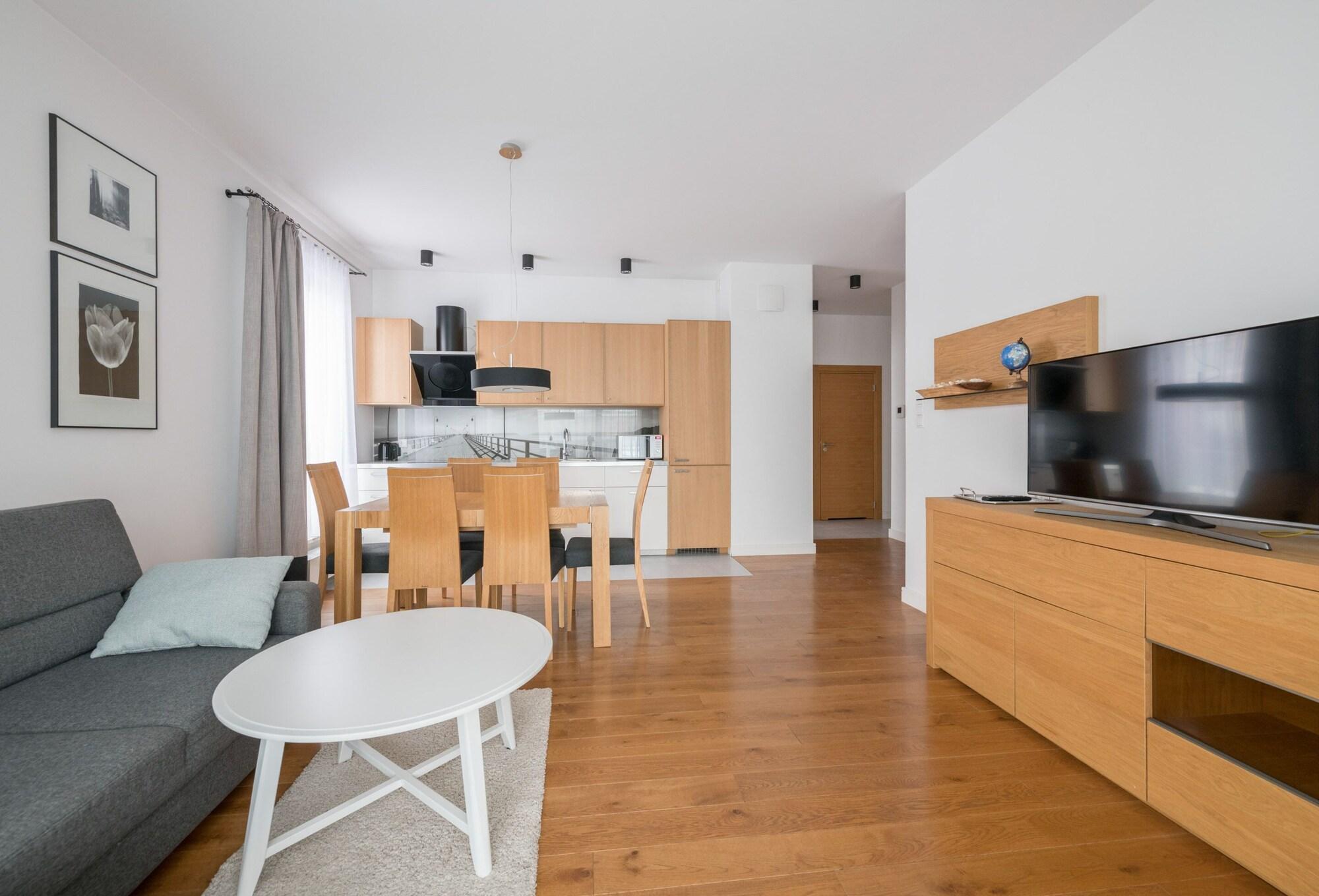 Dom & House - Apartamenty Nowe Orlowo Гдыня Экстерьер фото