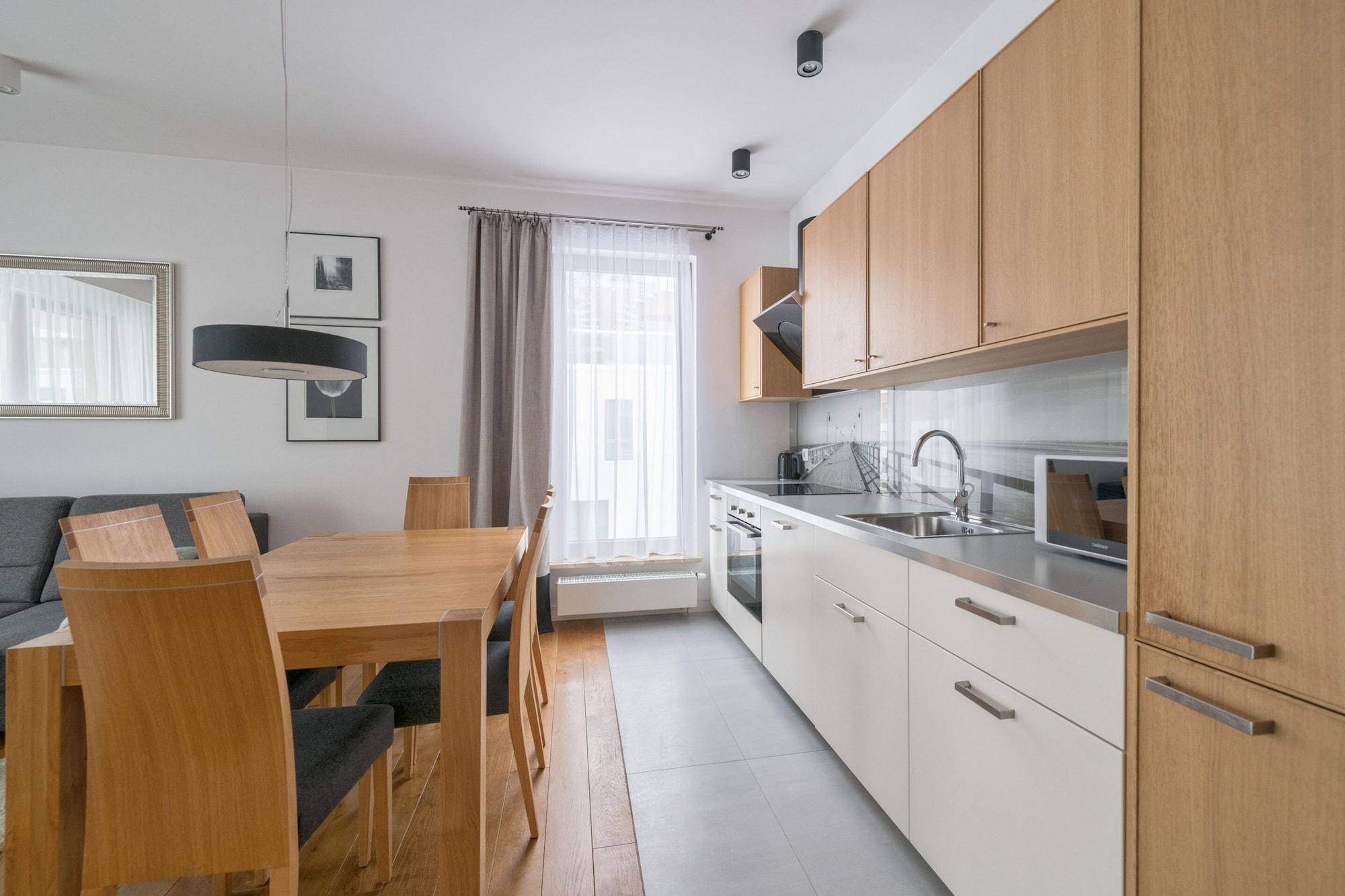 Dom & House - Apartamenty Nowe Orlowo Гдыня Экстерьер фото