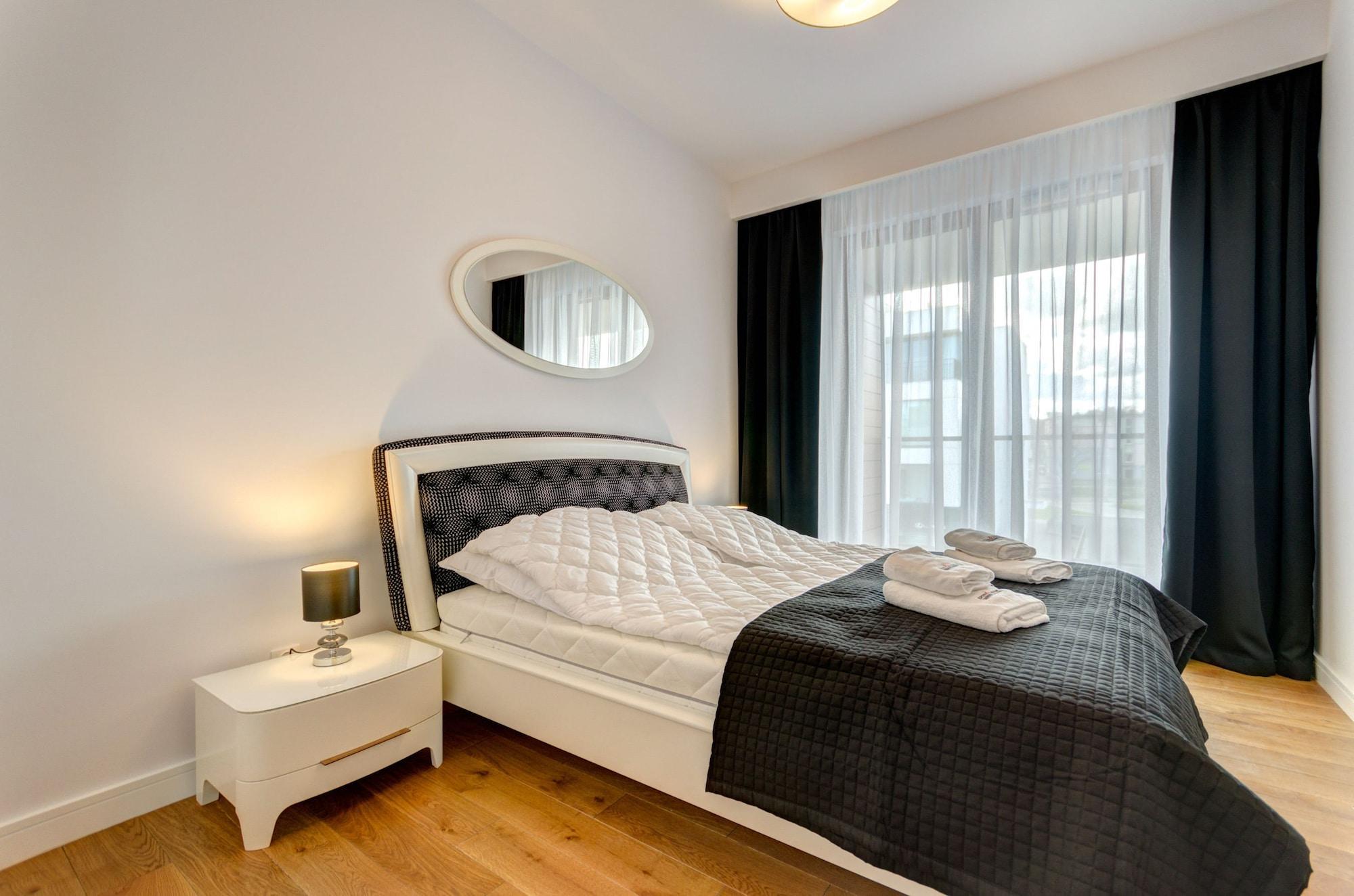 Dom & House - Apartamenty Nowe Orlowo Гдыня Экстерьер фото