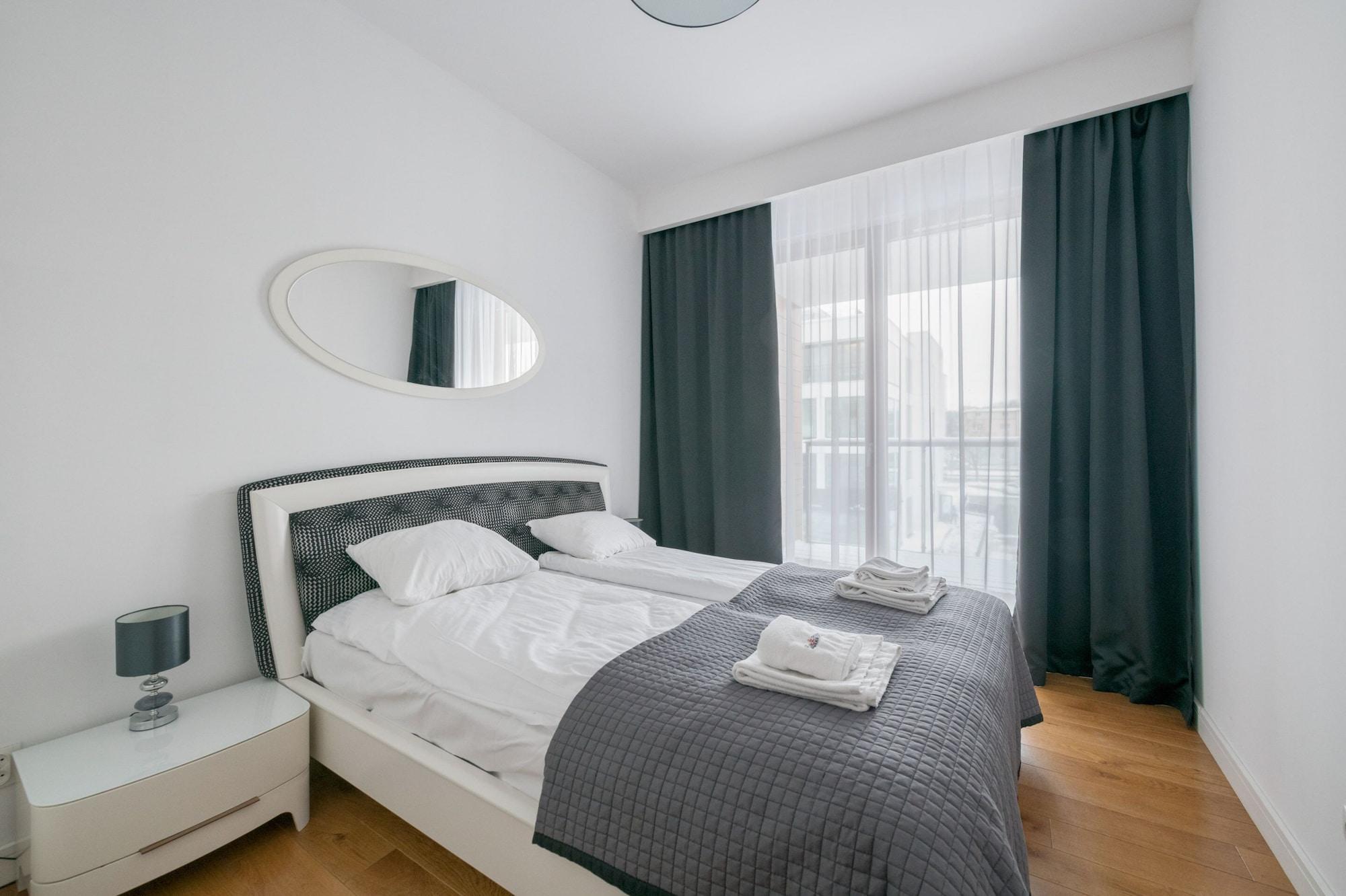Dom & House - Apartamenty Nowe Orlowo Гдыня Экстерьер фото