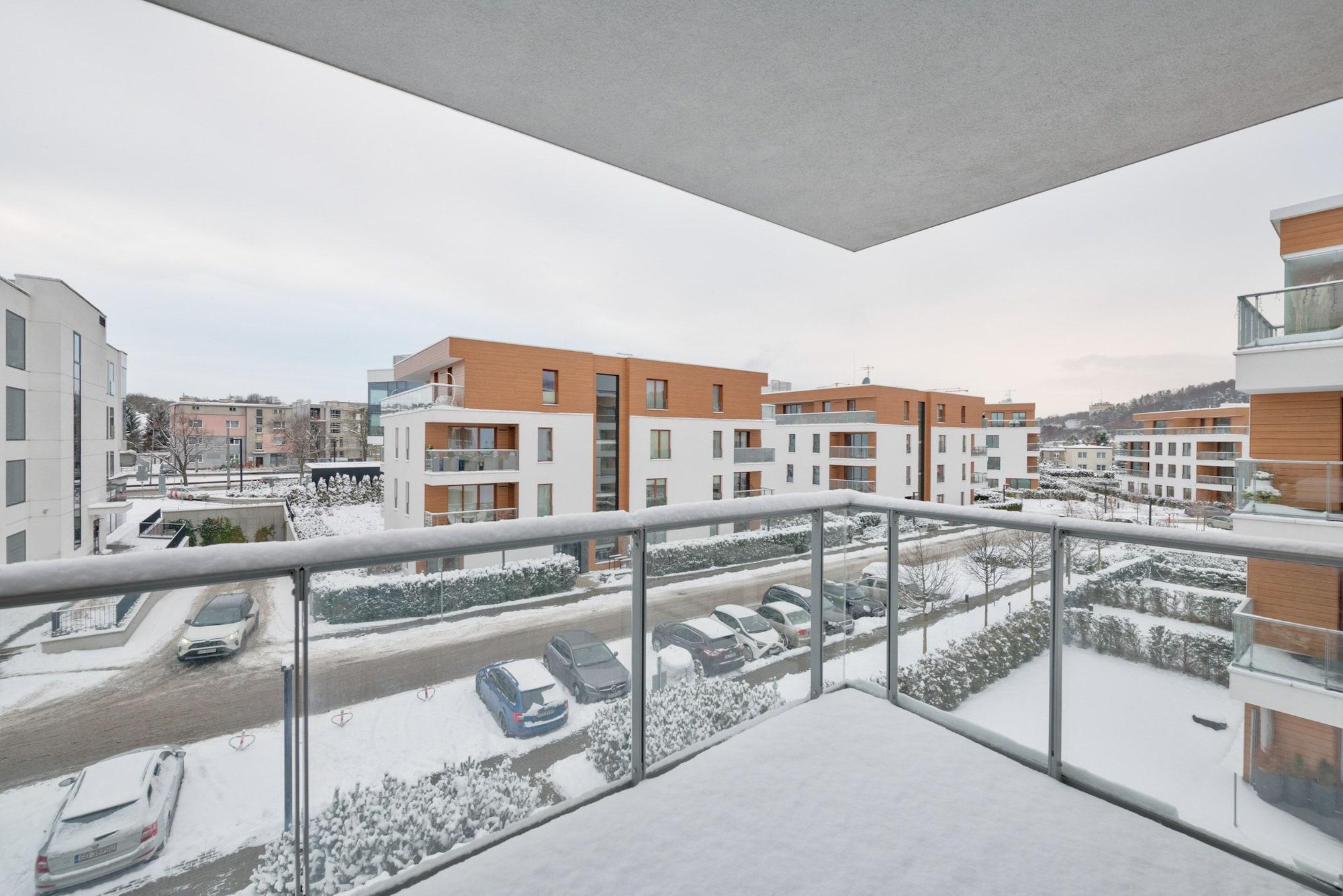 Dom & House - Apartamenty Nowe Orlowo Гдыня Экстерьер фото