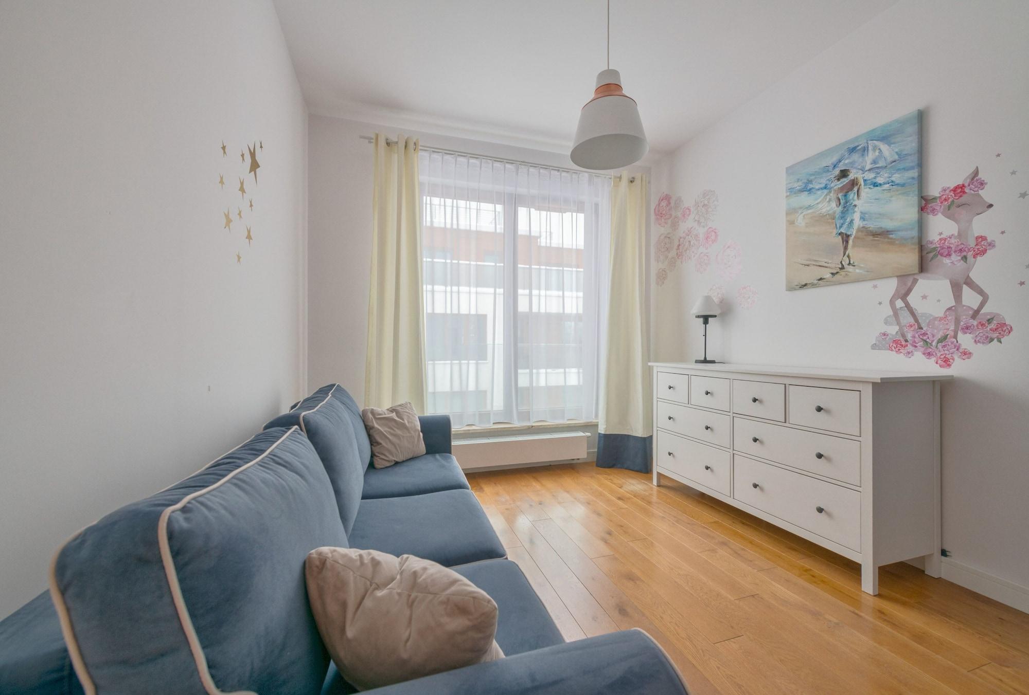 Dom & House - Apartamenty Nowe Orlowo Гдыня Экстерьер фото