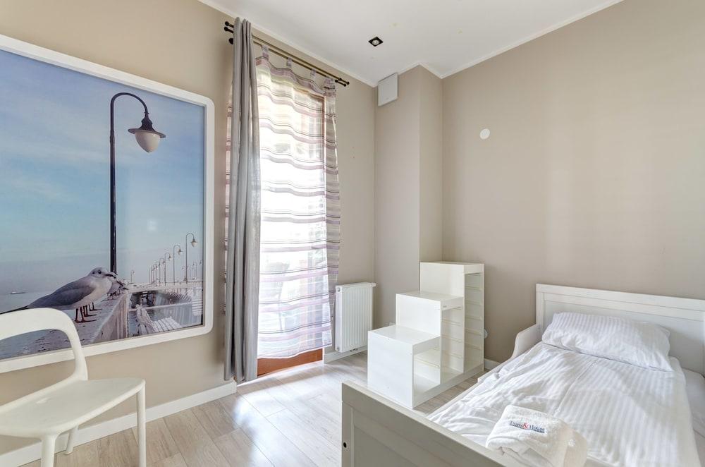 Dom & House - Apartamenty Nowe Orlowo Гдыня Экстерьер фото