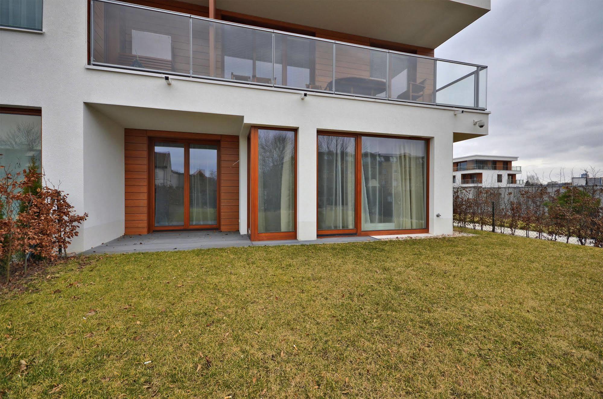 Dom & House - Apartamenty Nowe Orlowo Гдыня Экстерьер фото