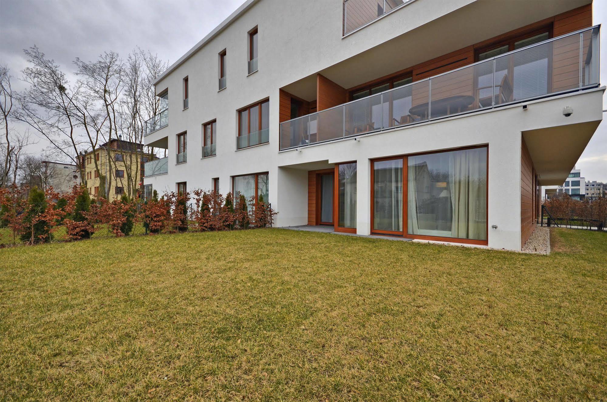 Dom & House - Apartamenty Nowe Orlowo Гдыня Экстерьер фото