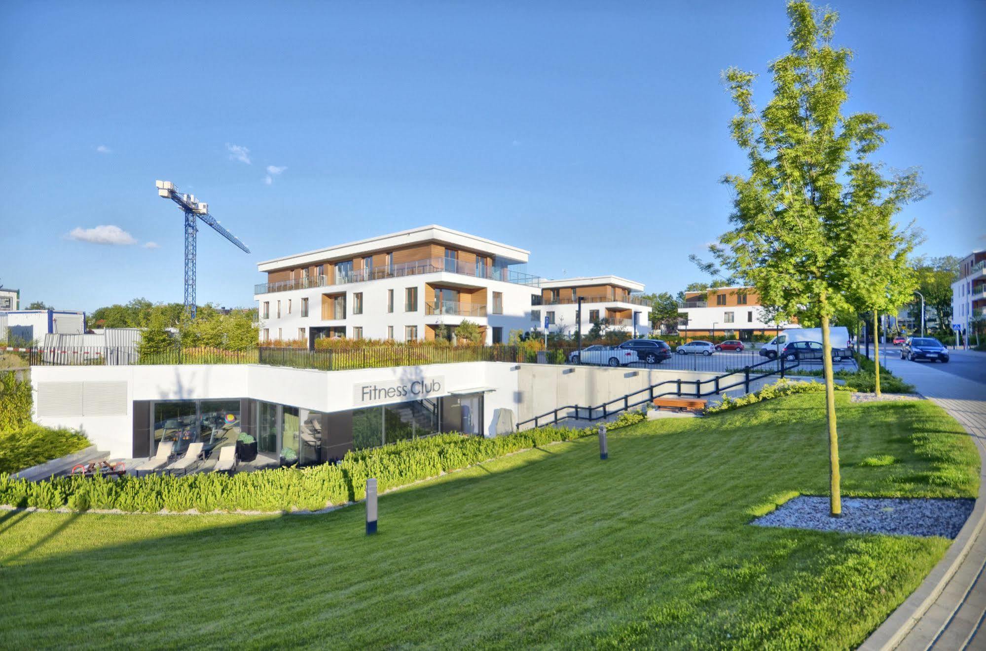 Dom & House - Apartamenty Nowe Orlowo Гдыня Экстерьер фото