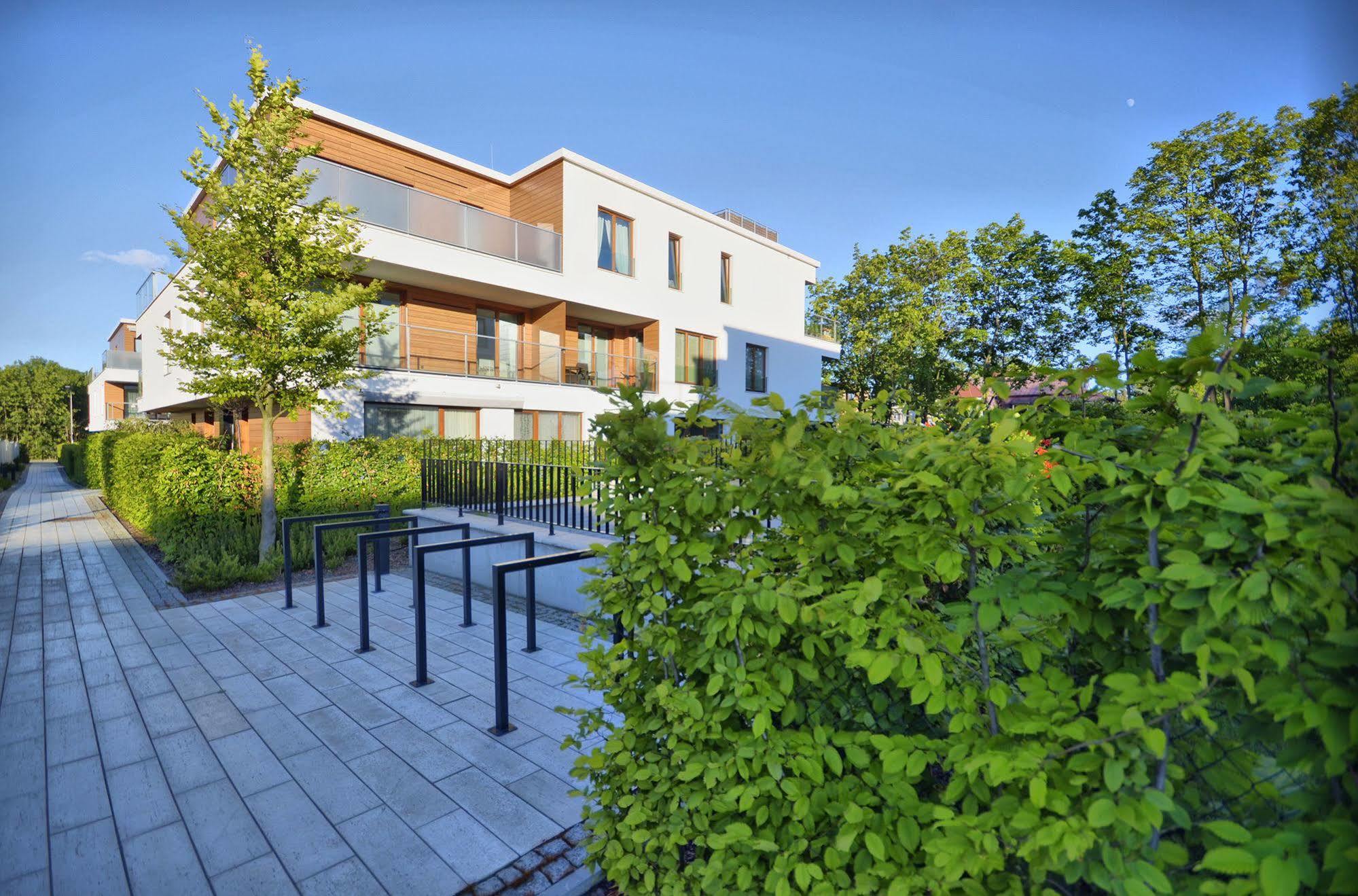Dom & House - Apartamenty Nowe Orlowo Гдыня Экстерьер фото