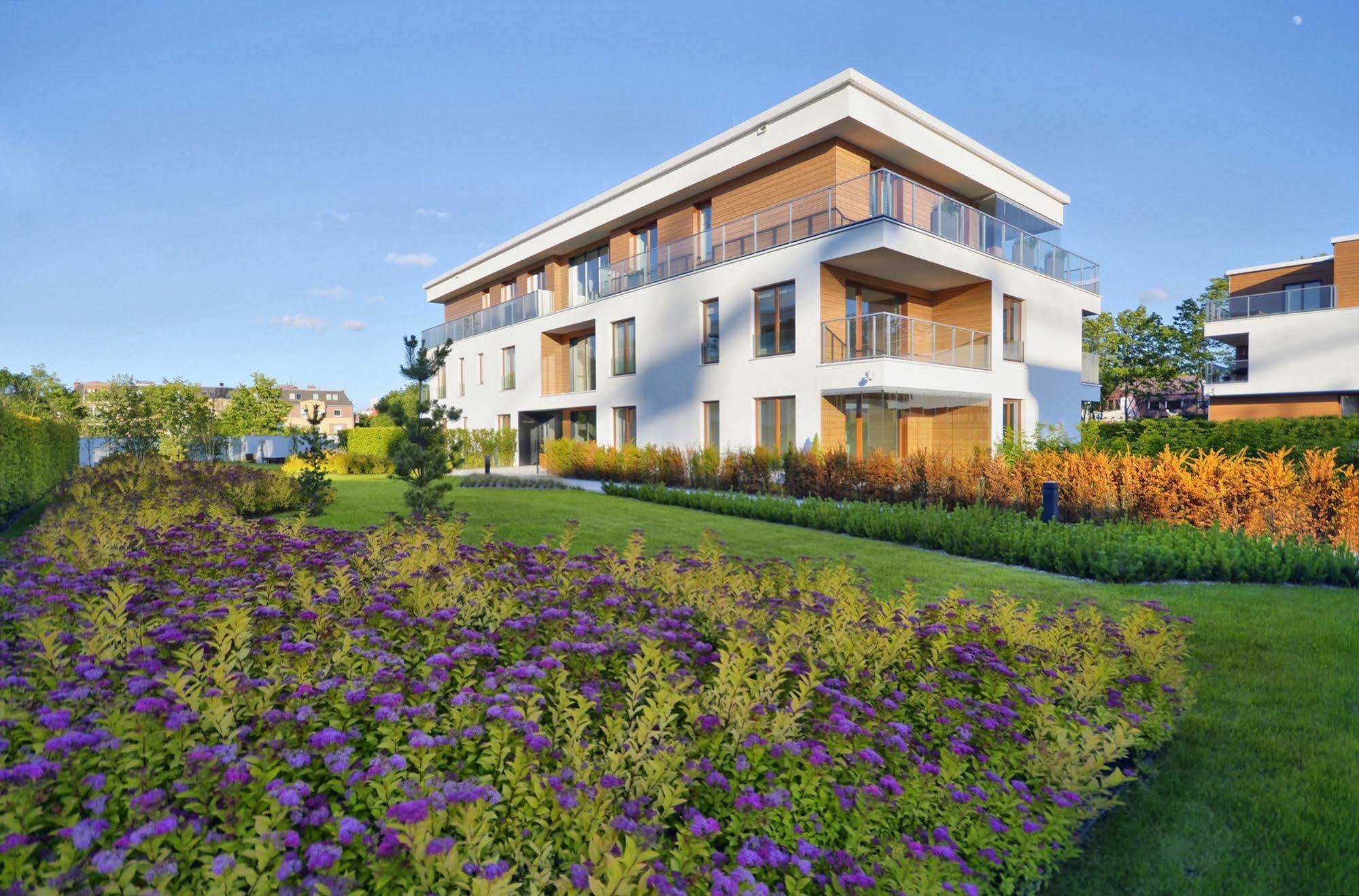 Dom & House - Apartamenty Nowe Orlowo Гдыня Экстерьер фото