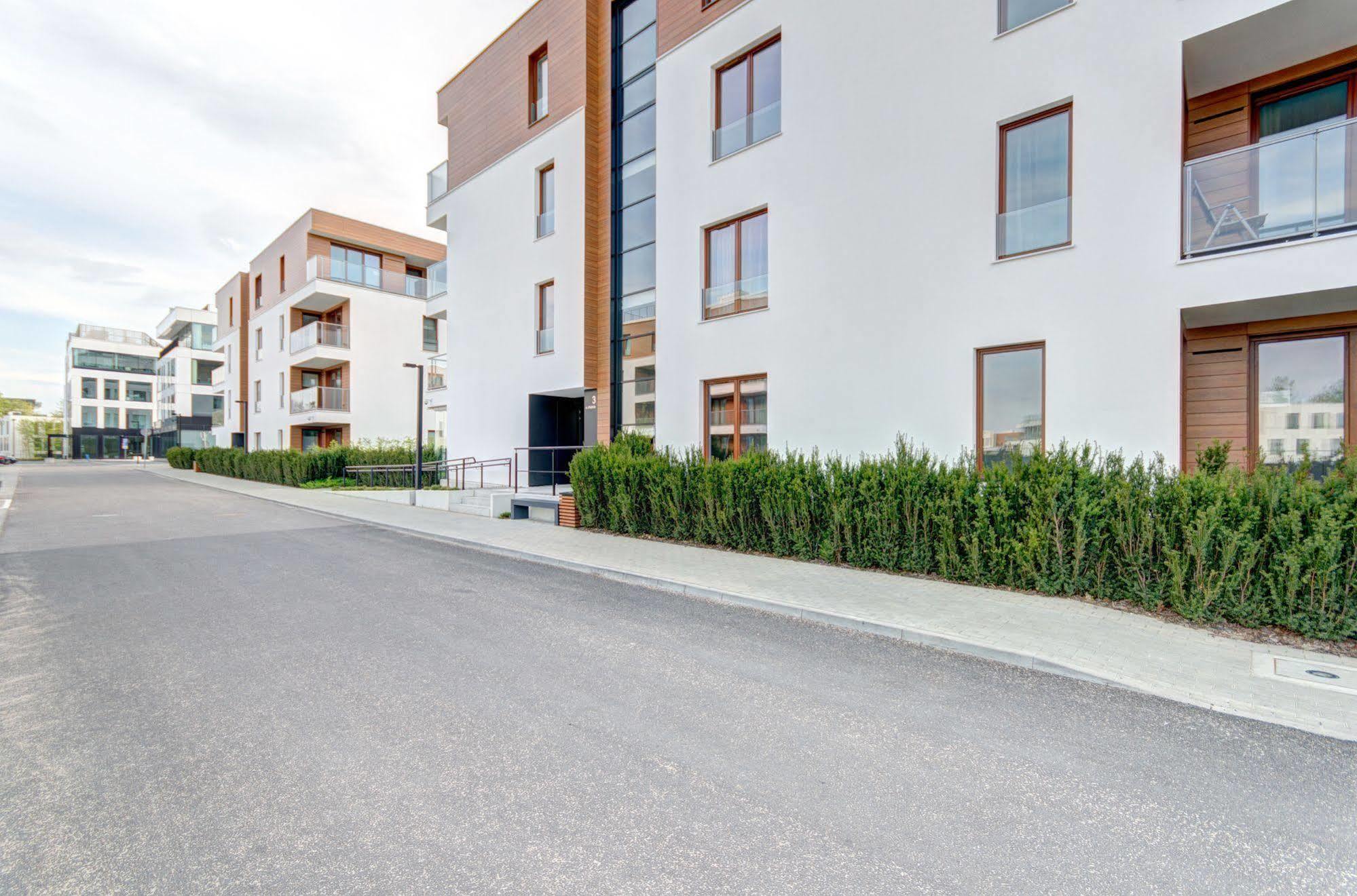 Dom & House - Apartamenty Nowe Orlowo Гдыня Экстерьер фото