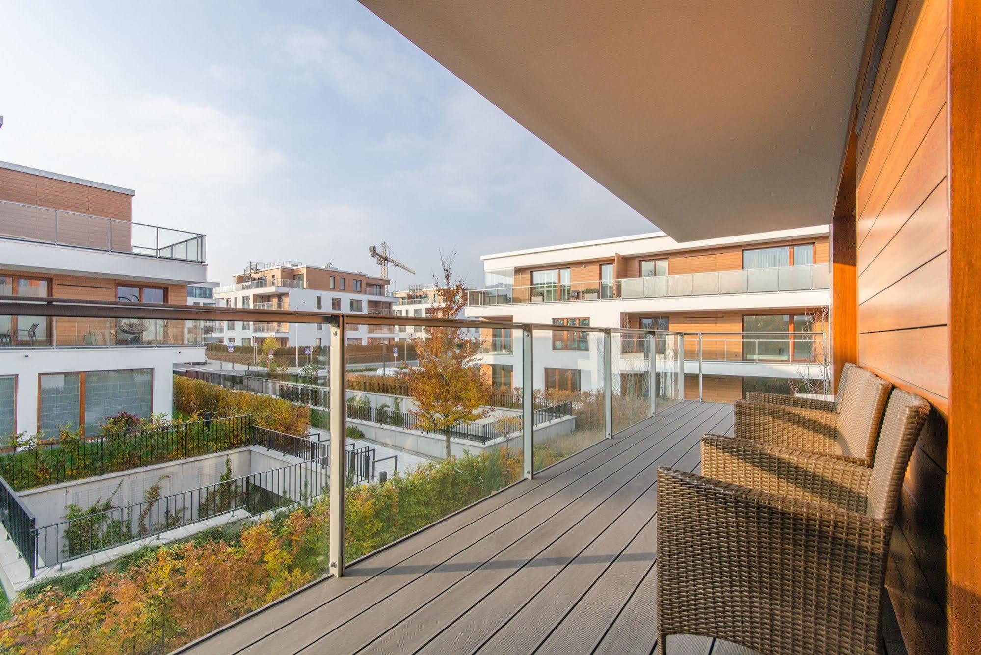 Dom & House - Apartamenty Nowe Orlowo Гдыня Экстерьер фото