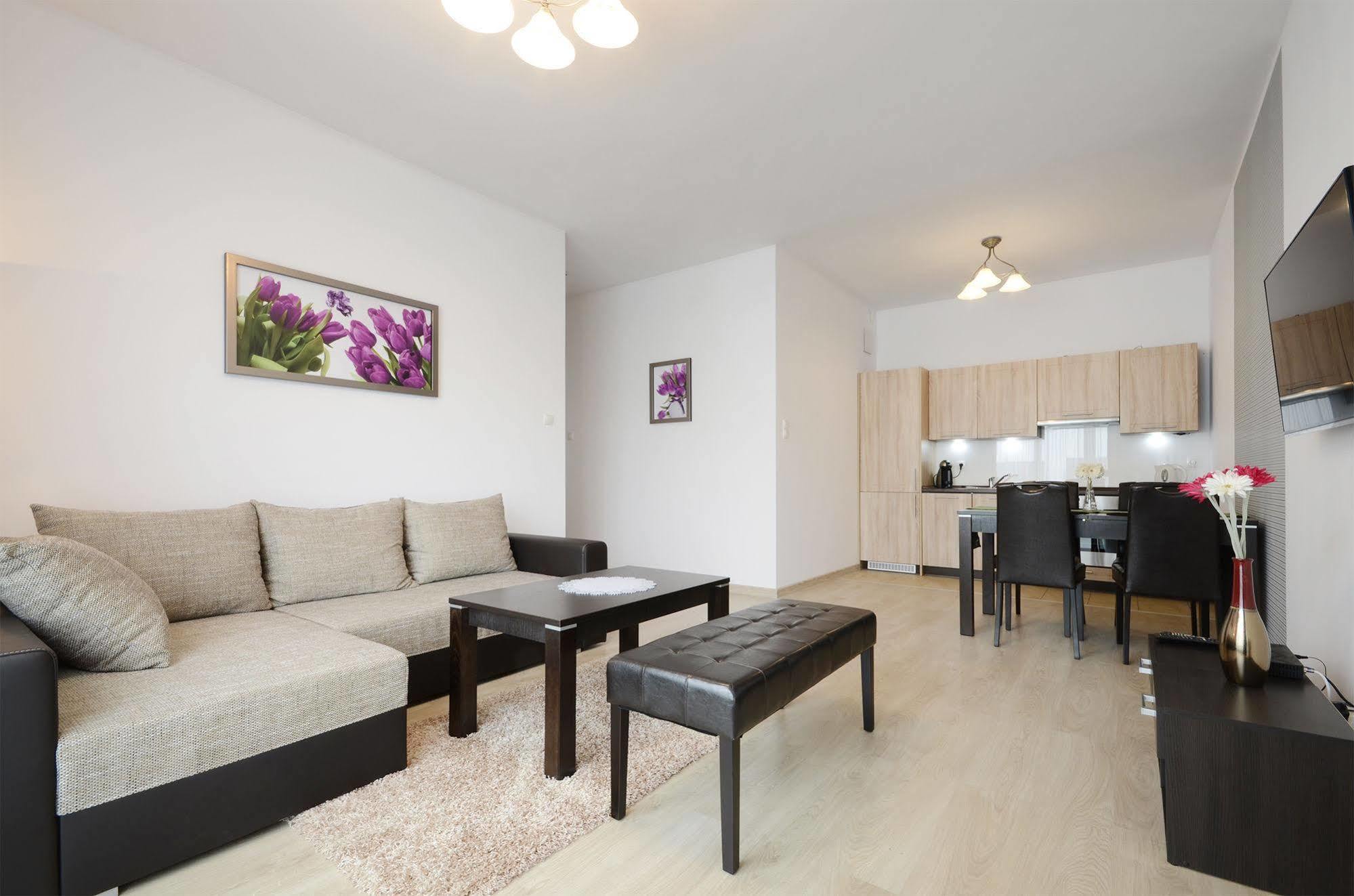 Dom & House - Apartamenty Nowe Orlowo Гдыня Экстерьер фото