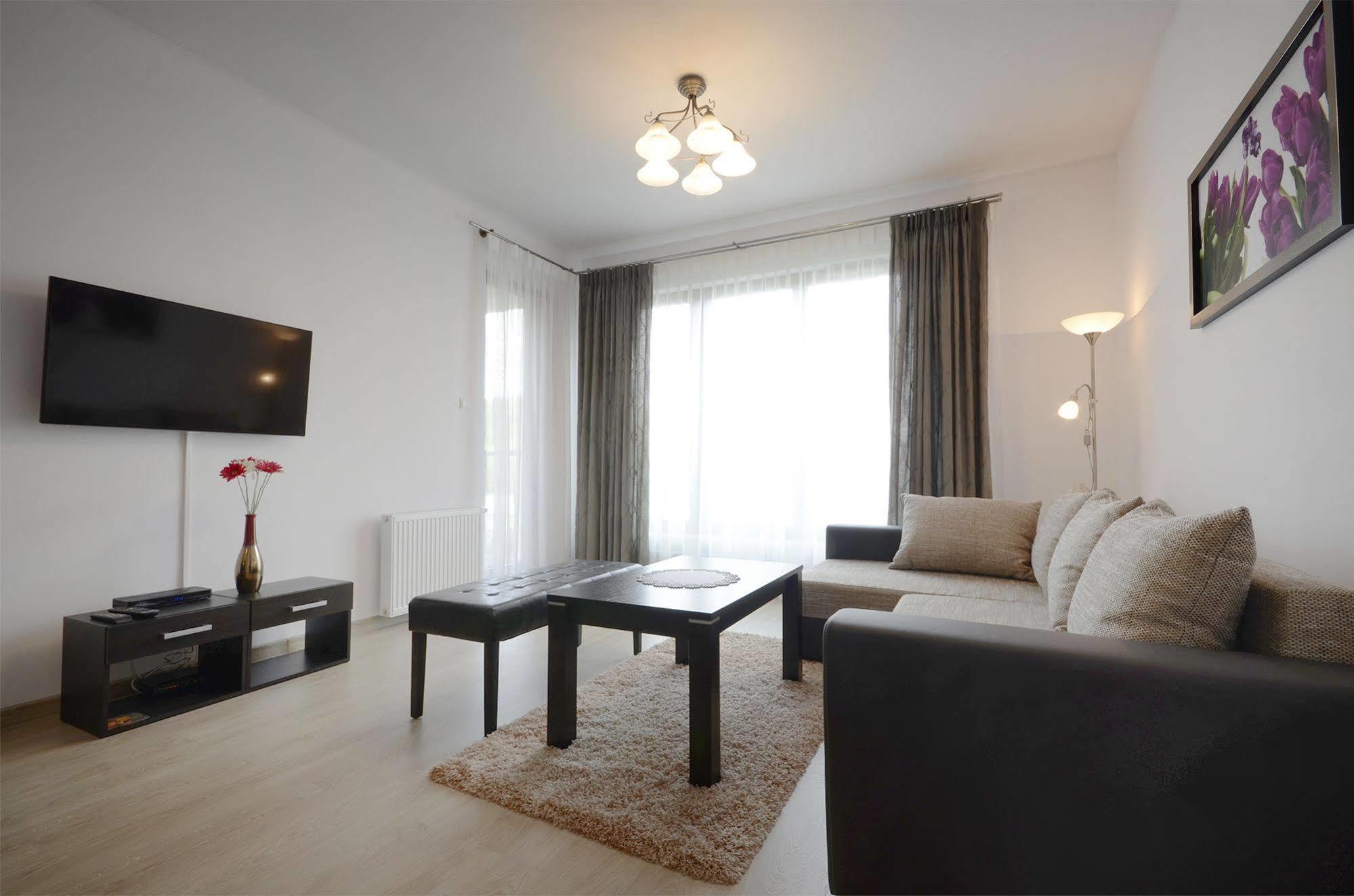 Dom & House - Apartamenty Nowe Orlowo Гдыня Экстерьер фото