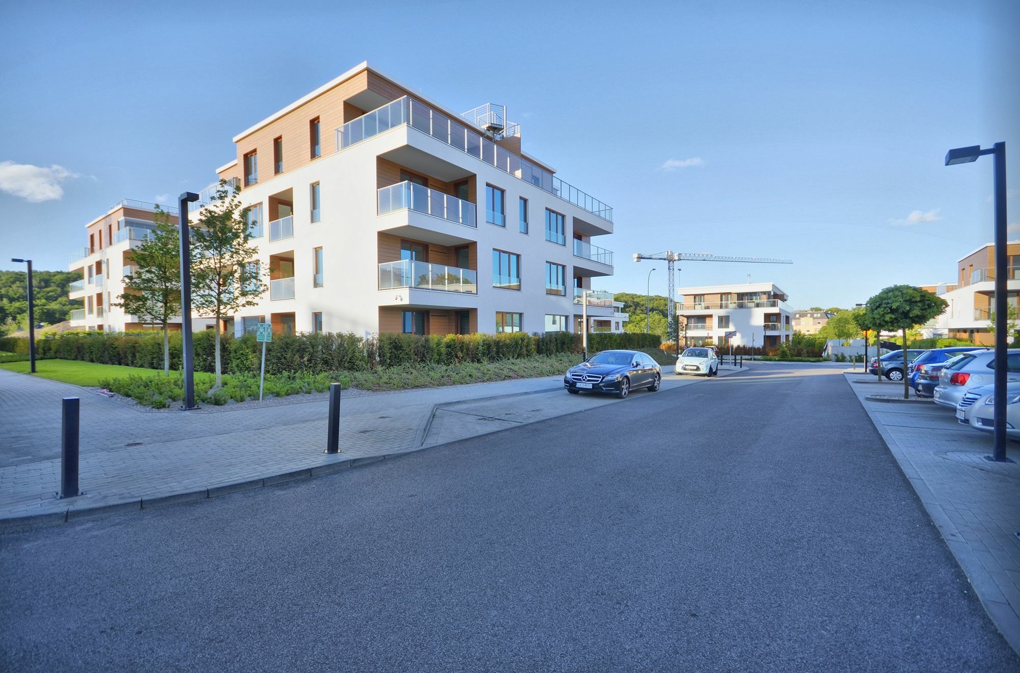 Dom & House - Apartamenty Nowe Orlowo Гдыня Экстерьер фото